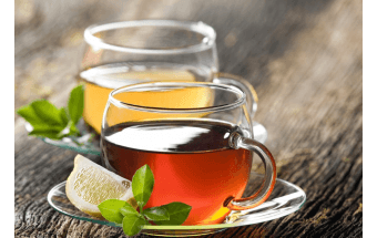The differences between black and green tea - Tea Blossoms