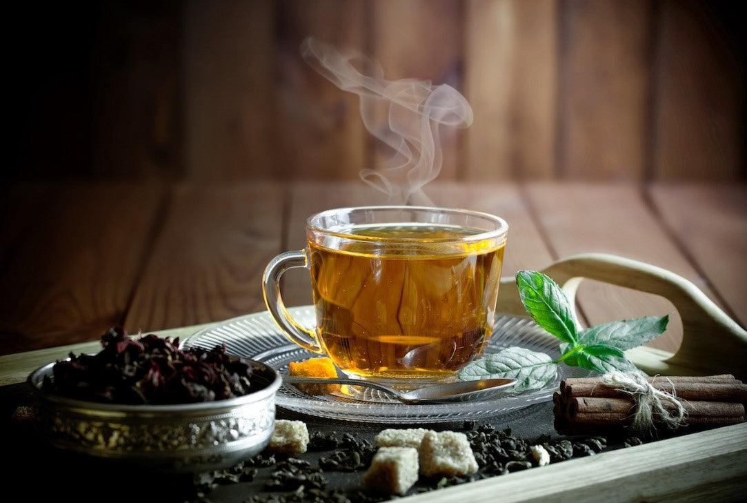 What does the color of my tea say about its quality? - Tea Blossoms