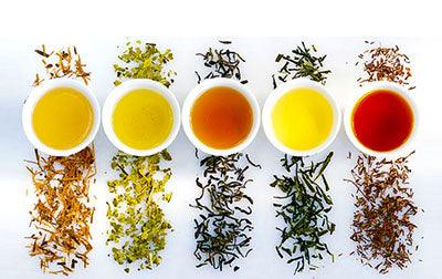 The benefits of loose leaf tea - Tea Blossoms