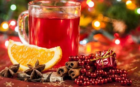 Tackle dehydration with tea this Christmas - Tea Blossoms