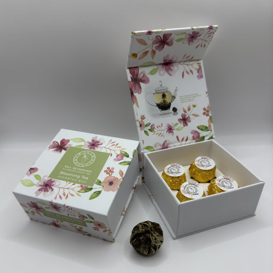 Blooming Tea Gift Box