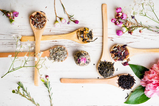 Herbal Loose Leaf Teas 