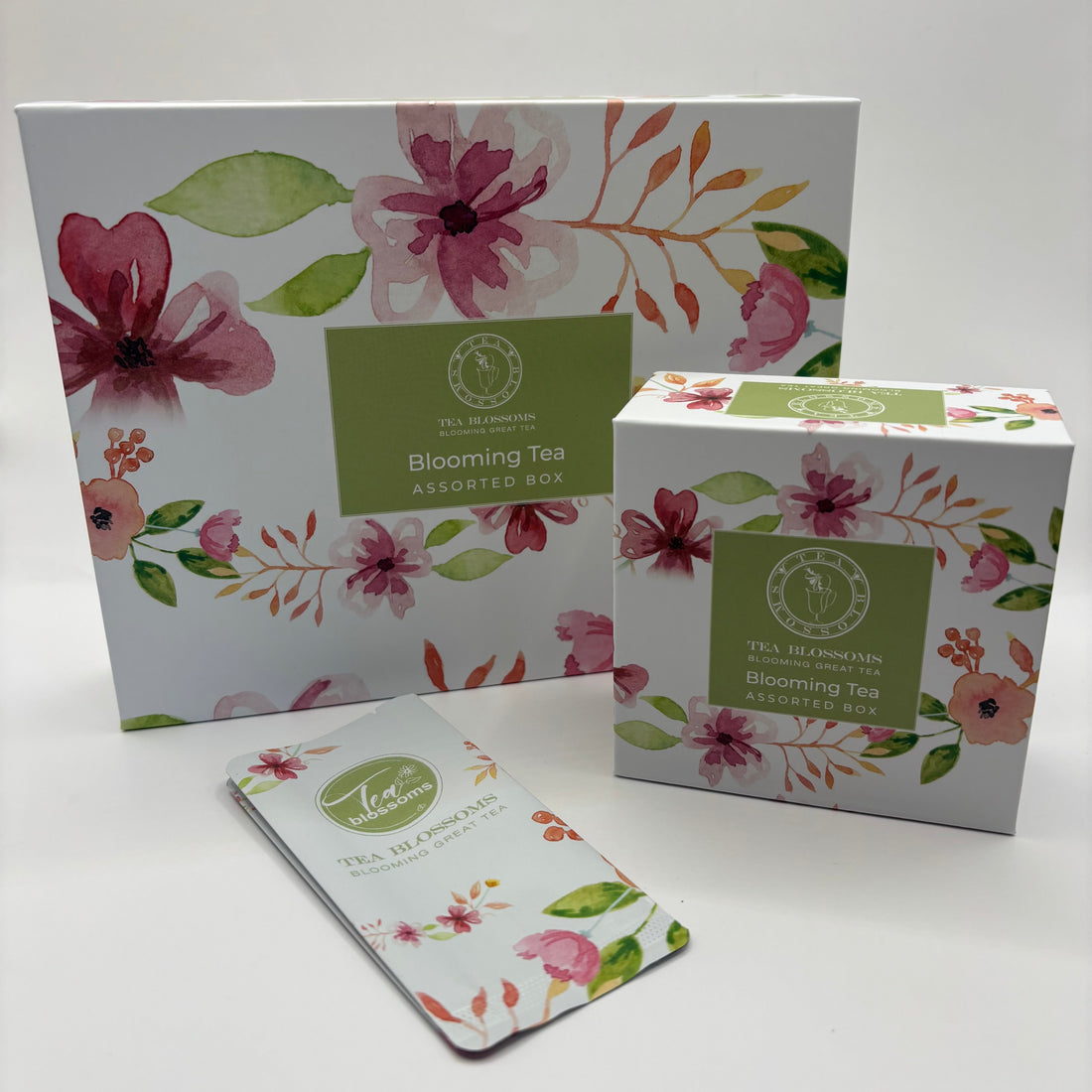 Blooming Tea Gift