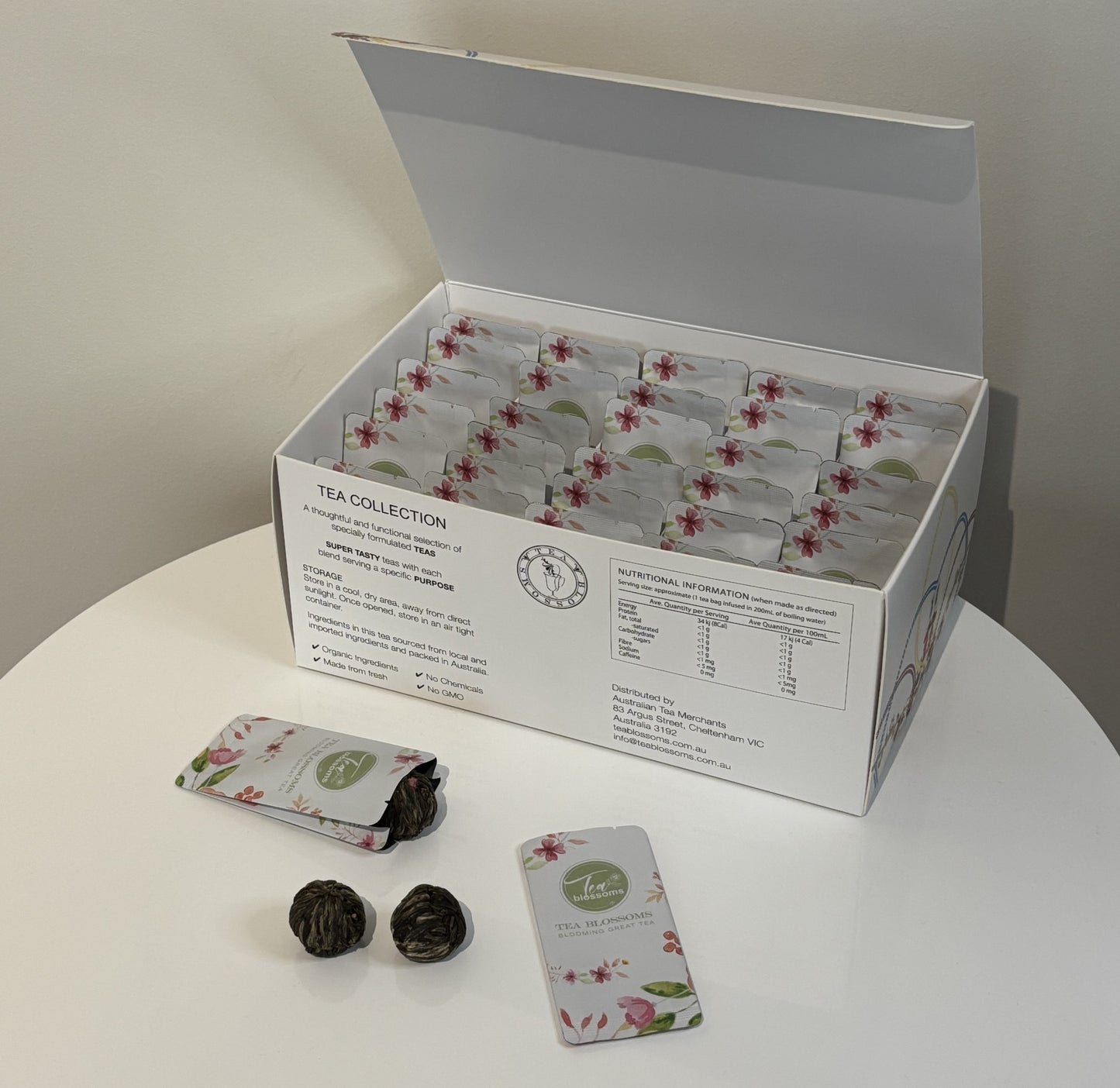 30 Blooming Balls Variety Box