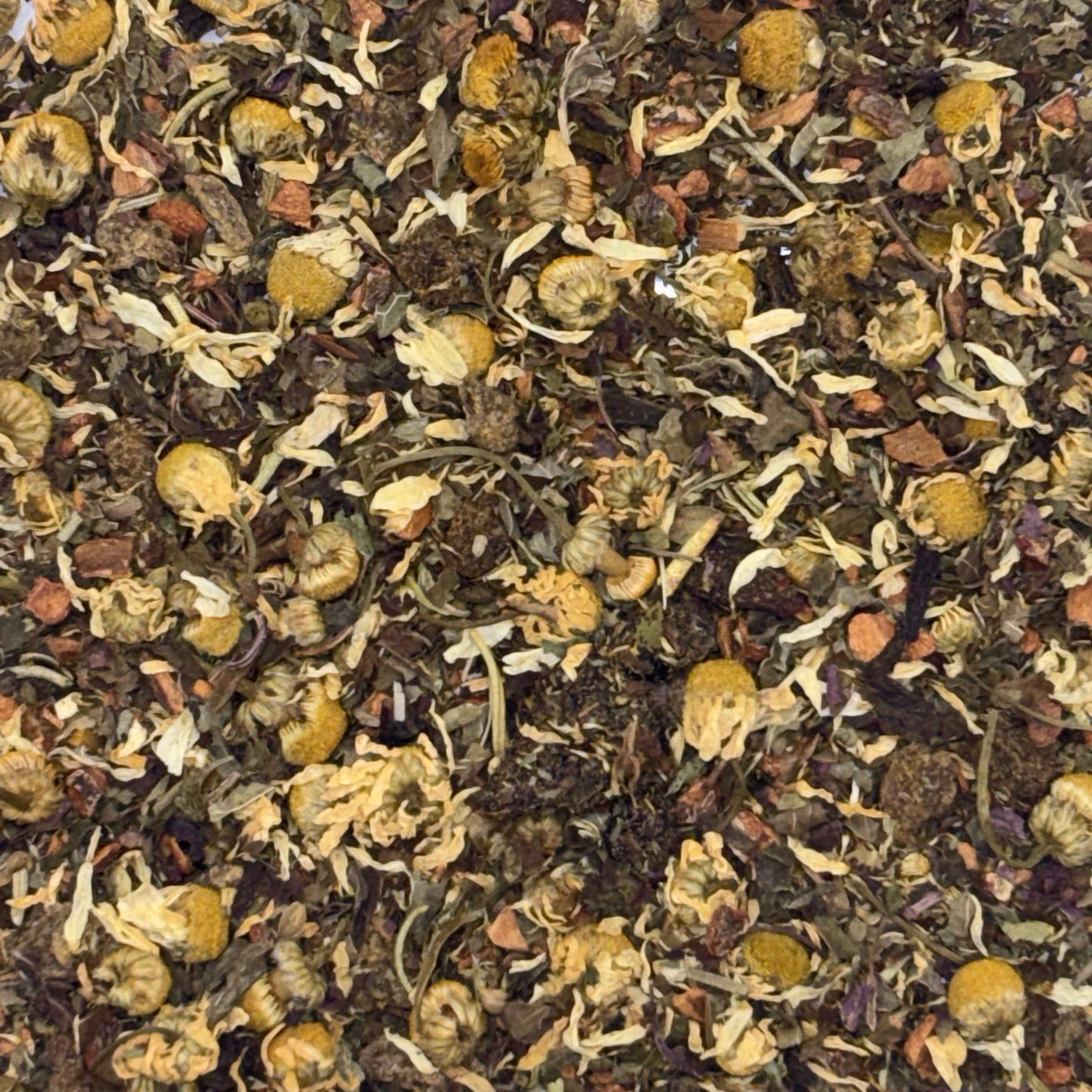 Chamomile Foxtrot - Loose Leaf