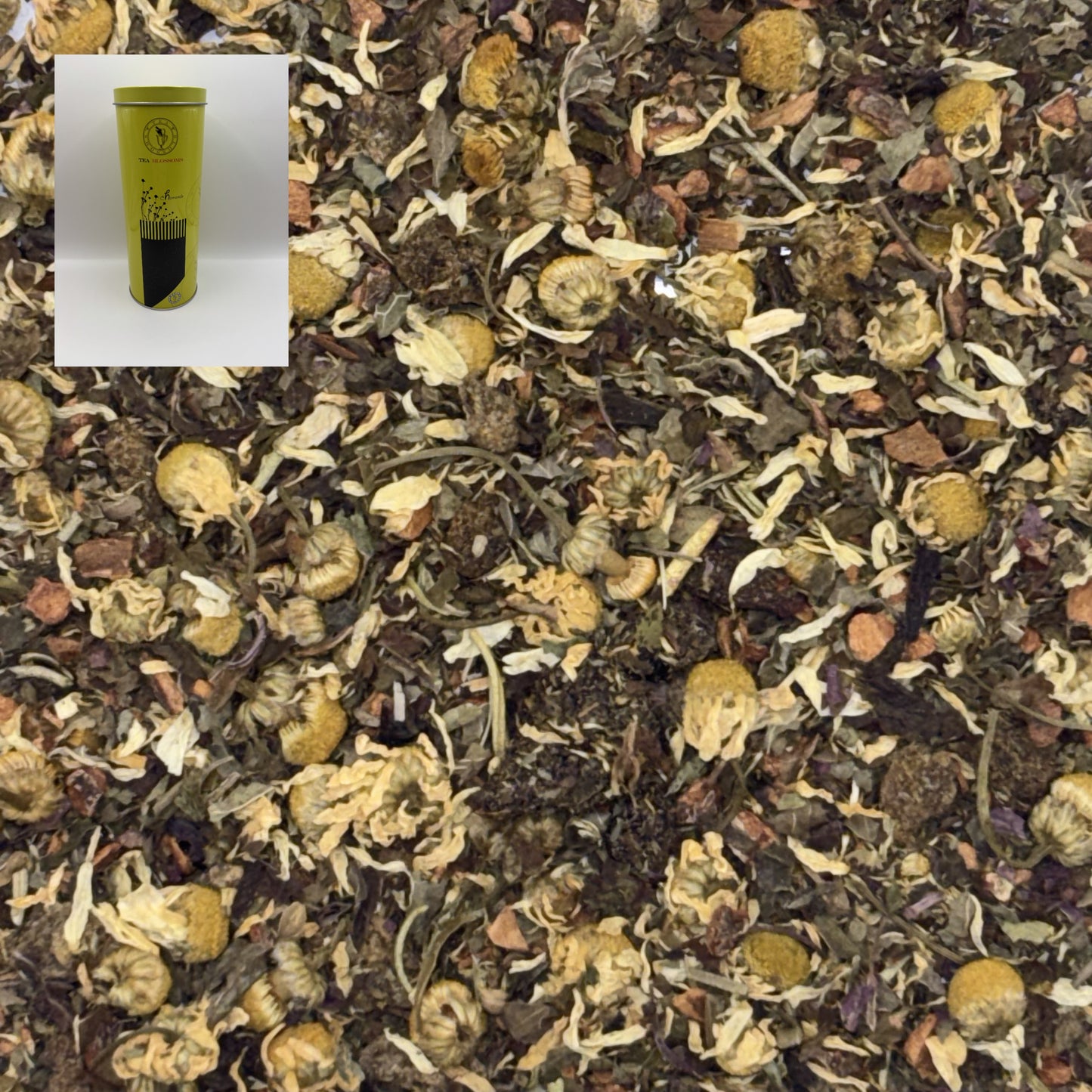 Chamomile Foxtrot - Loose Leaf