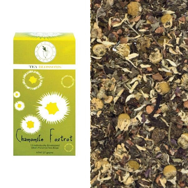 Chamomile Foxtrot - Tea Bags