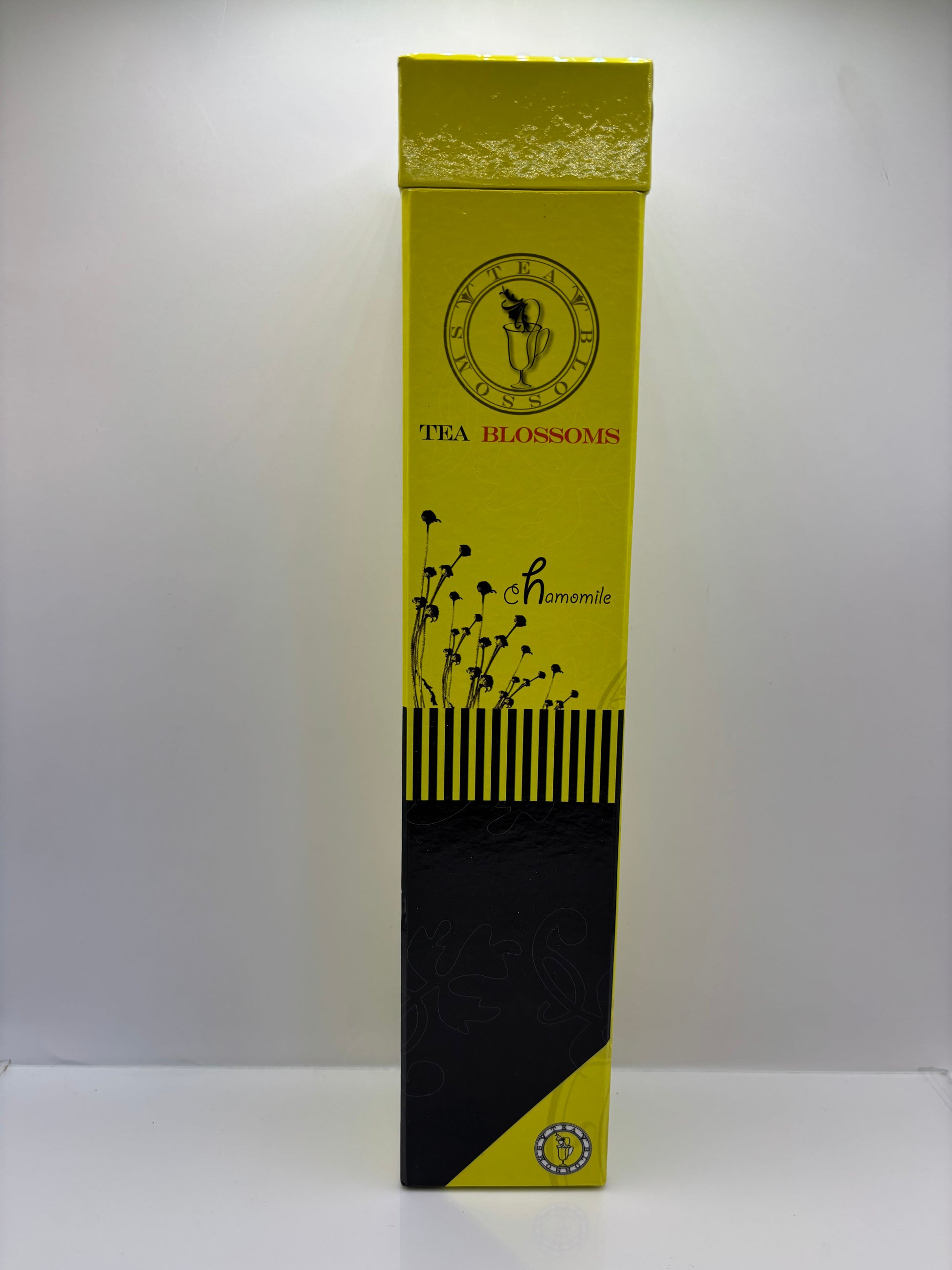 Chamomile Tea Bag Storage Box