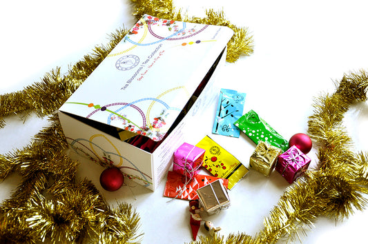 Christmas Tea Selection Box 100pk
