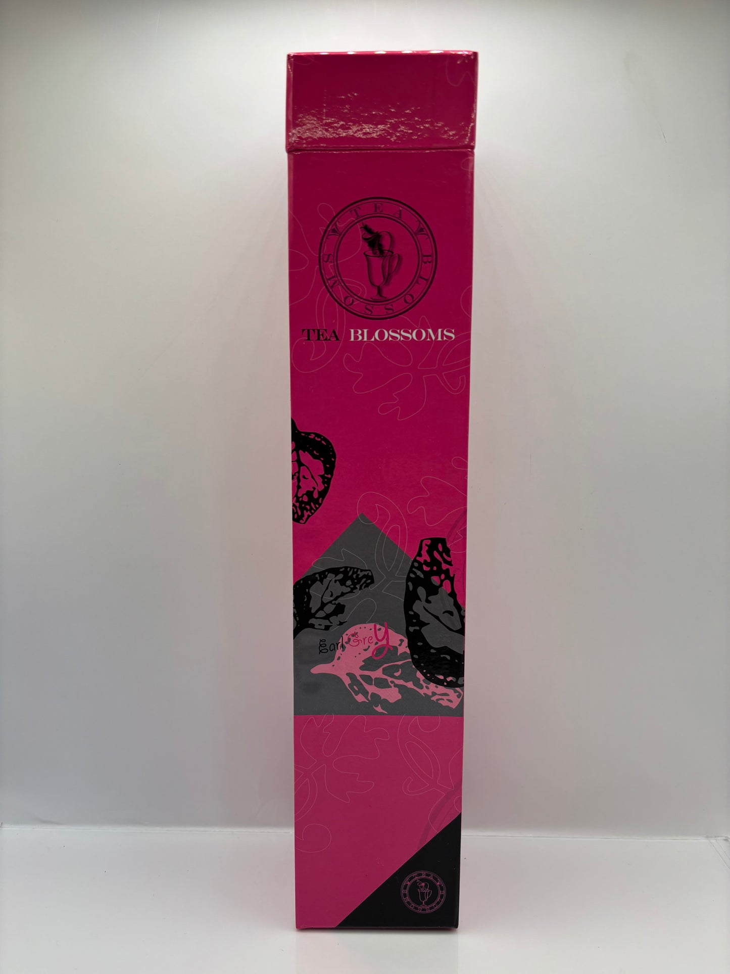 Earl Grey Tea Bag Storage Box