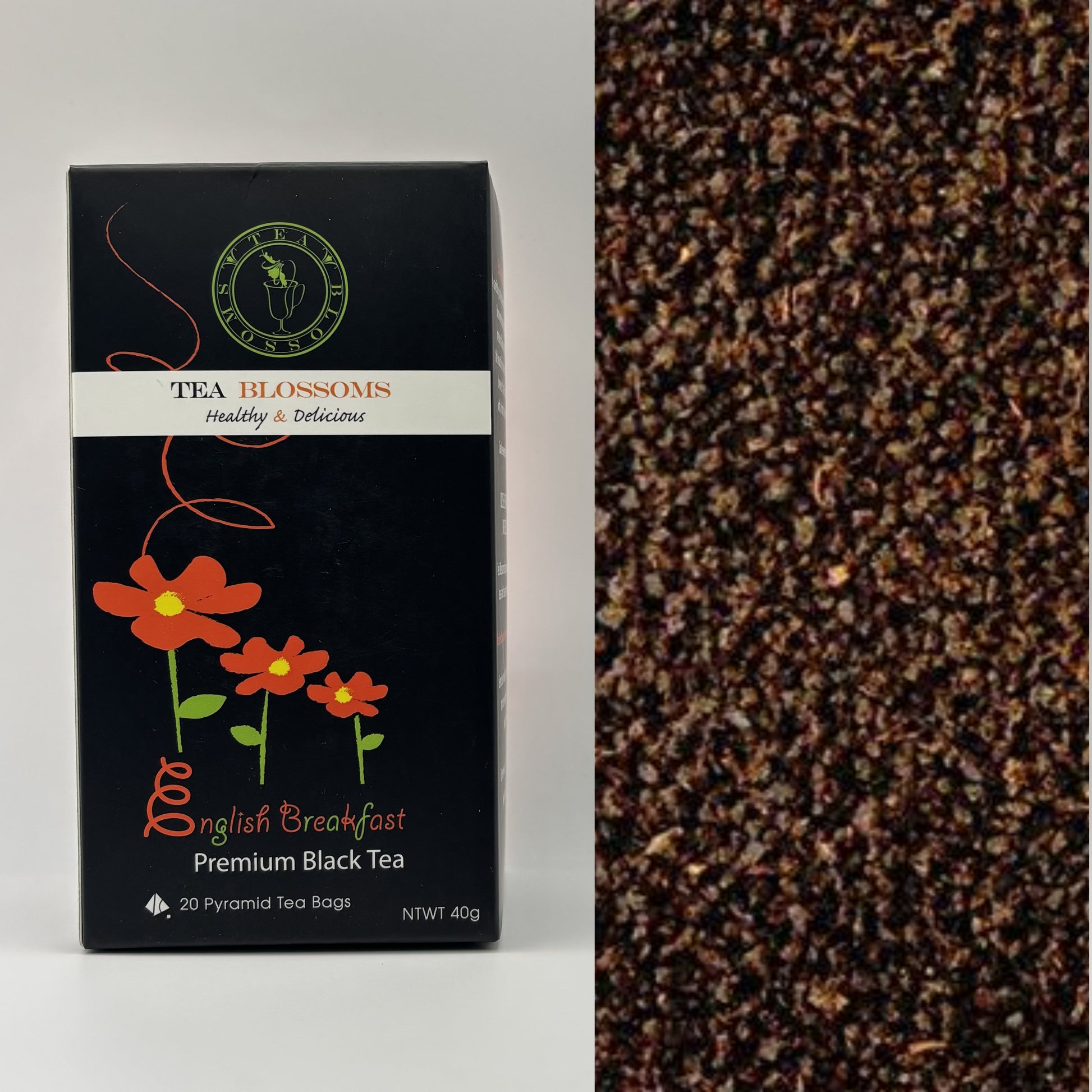 English Breakfast Everyday Teabox