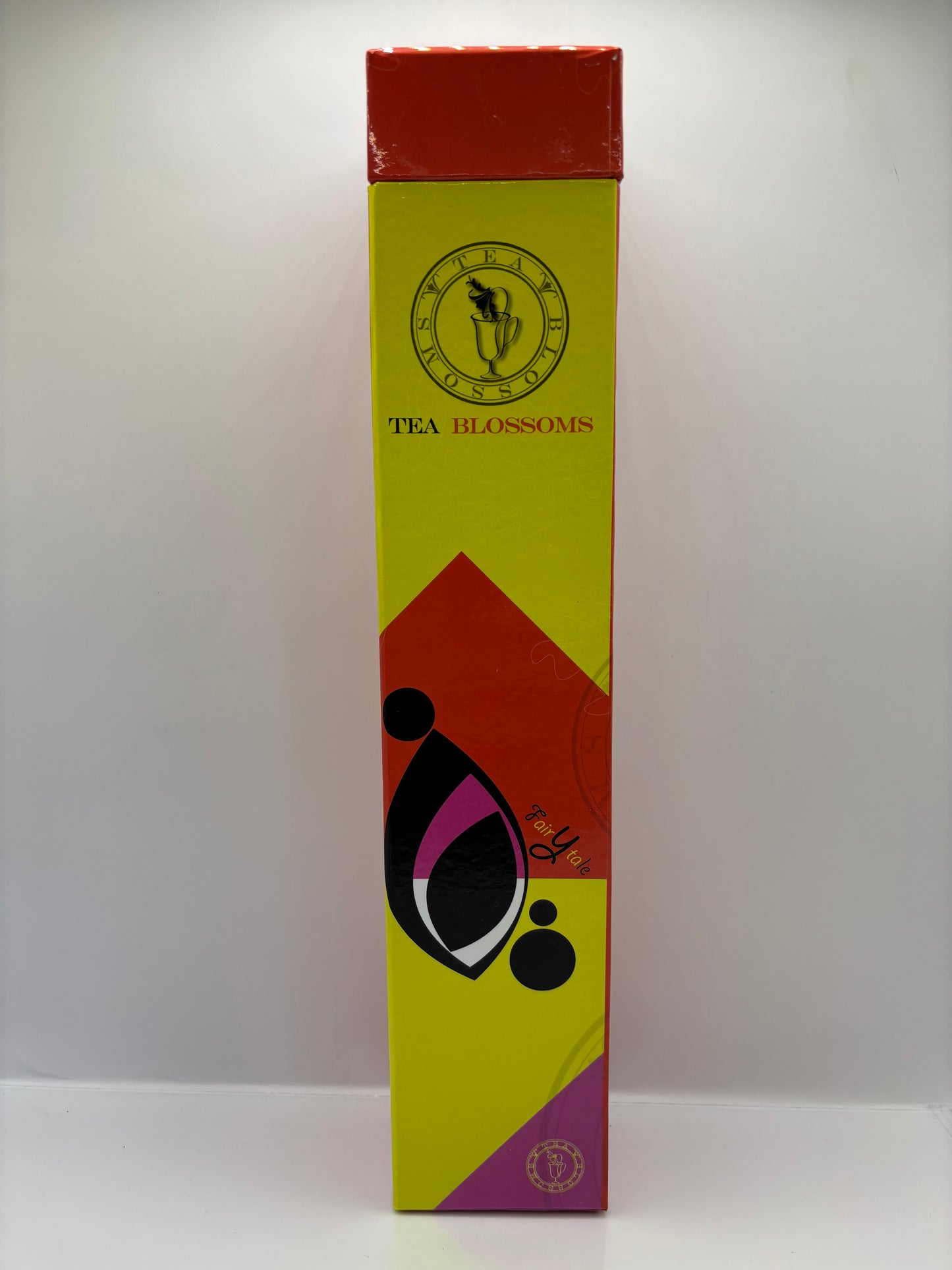 Fairytale Tea Bag Storage Box