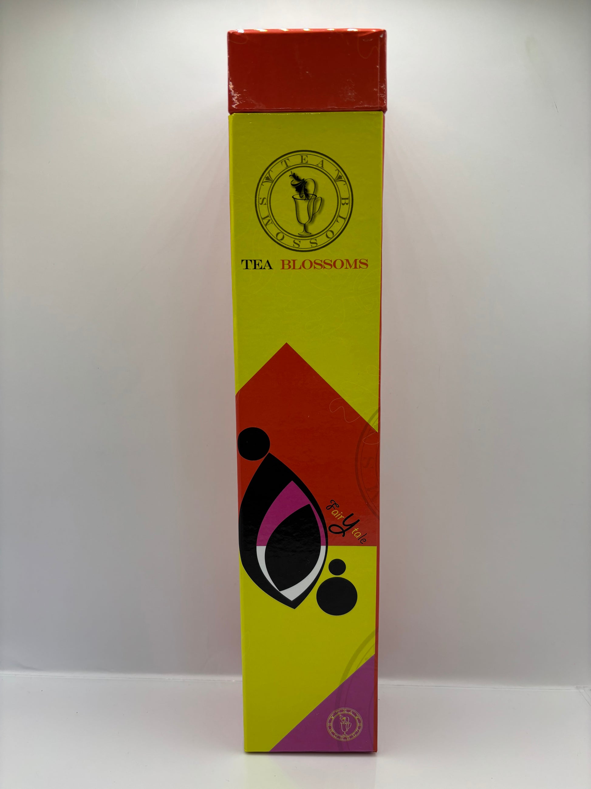 Fairytale Tea Bag Storage Box