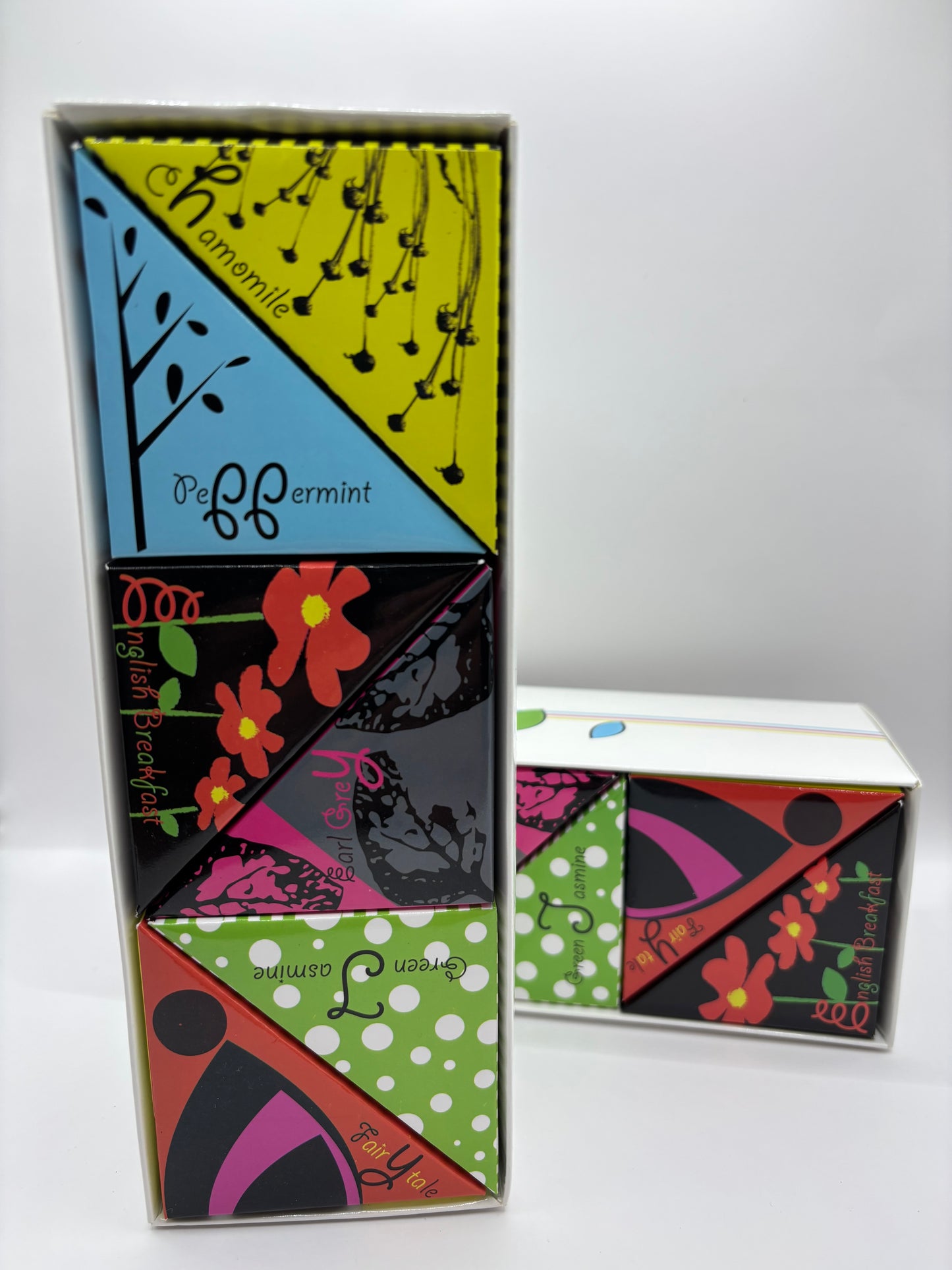 Tea Gift Box (6 Flavours)