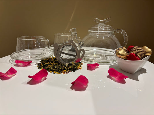 Glassware Tea Gift set