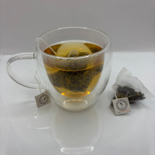 Double-Walled Glass Two (2) Cups Set (Cups Only)