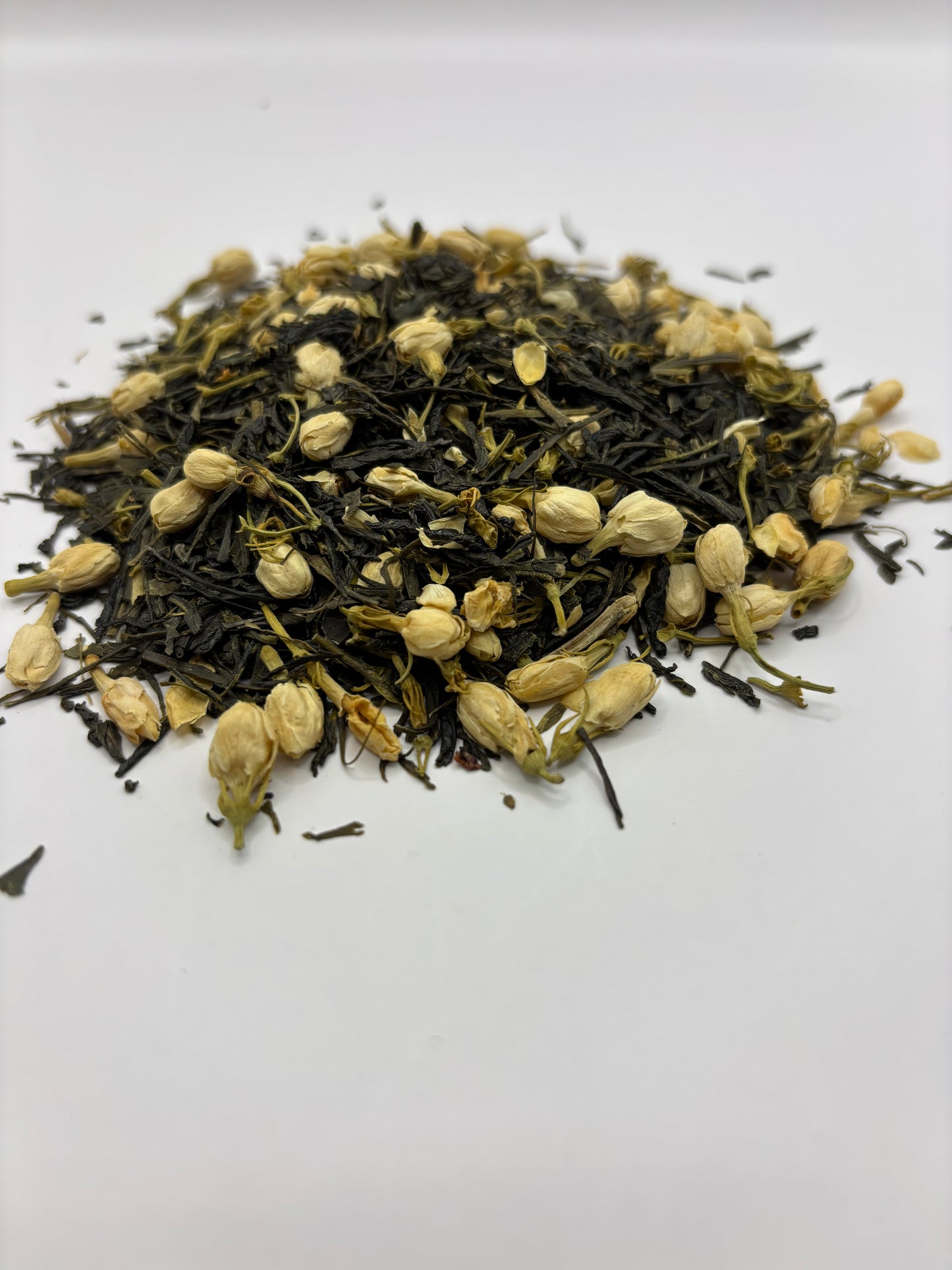 Sencha with Jasmine - Loose Leaf