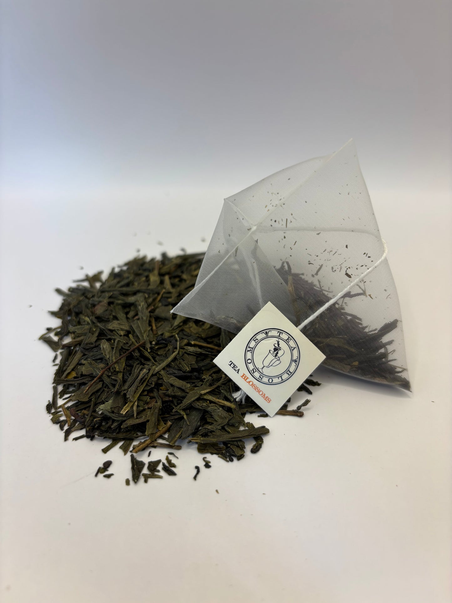 Sencha Green Tea - Tea Bags