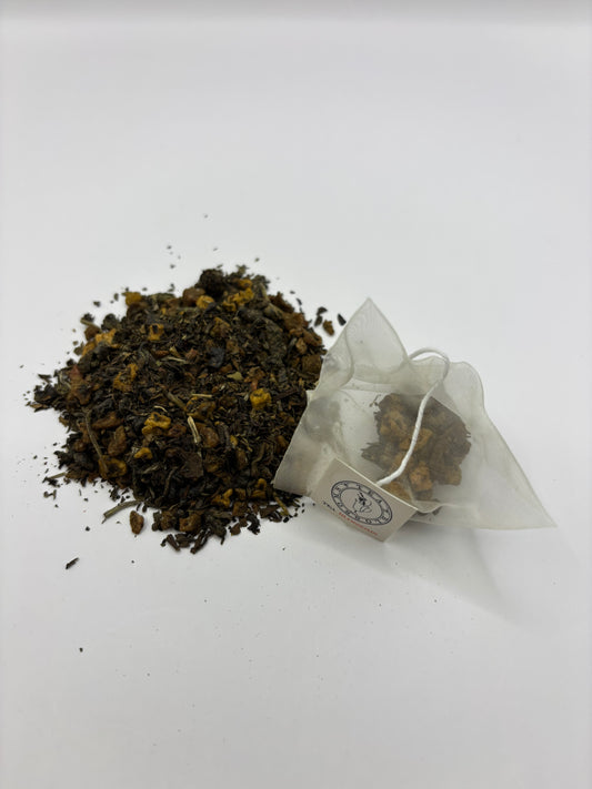 White Tea and Strawberry - Tea Bags