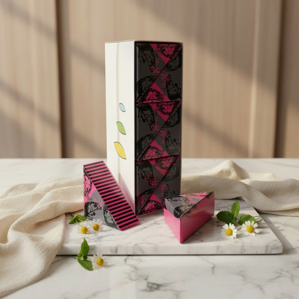 earl-grey-tea-triangles gift set