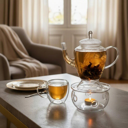 glass_set_with_teapot_on_warmer_A