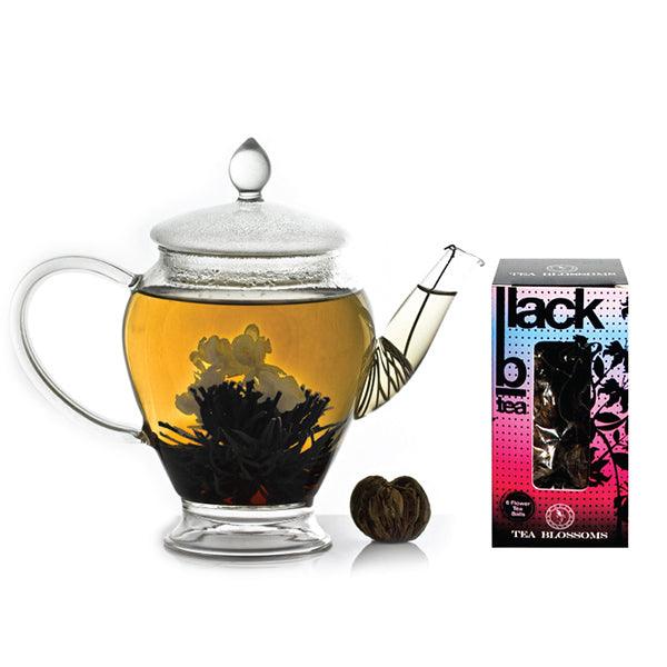 Blooming Black Tea Package