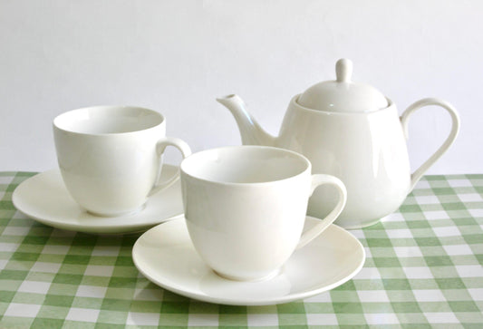 Ceramic Teapot Set