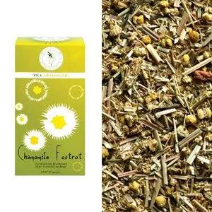 Tea to Help Sleep - Chamomile Foxtrot
