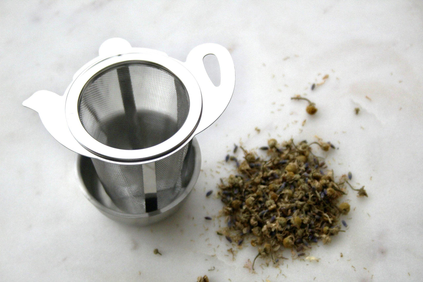 Tea Pot Shaped Infuser 1