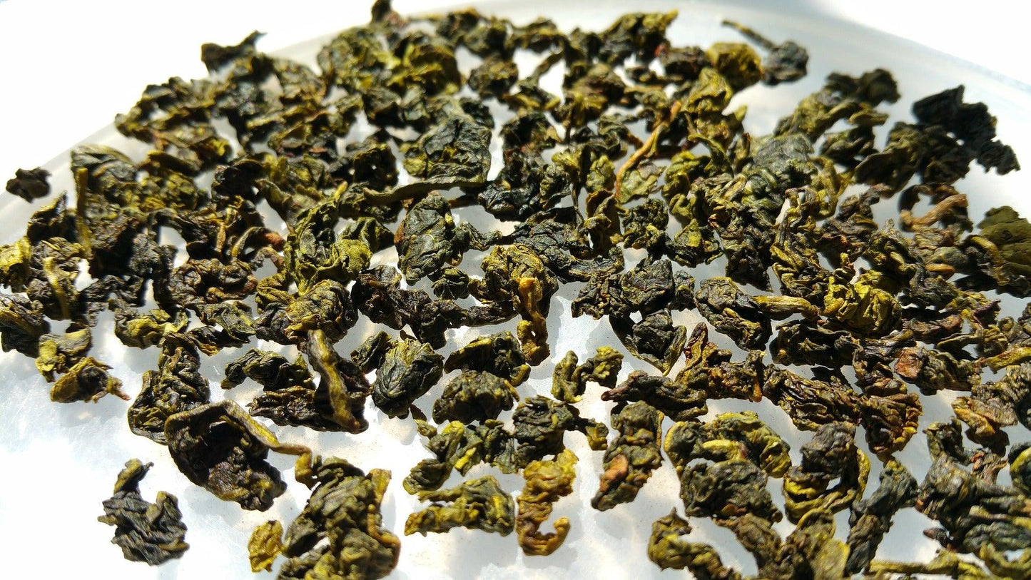 Oolong Tea Leaves